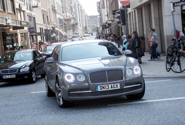 Bentley Flying Spur W12