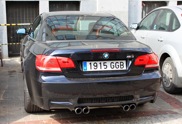 BMW M3 E93 Cabriolet