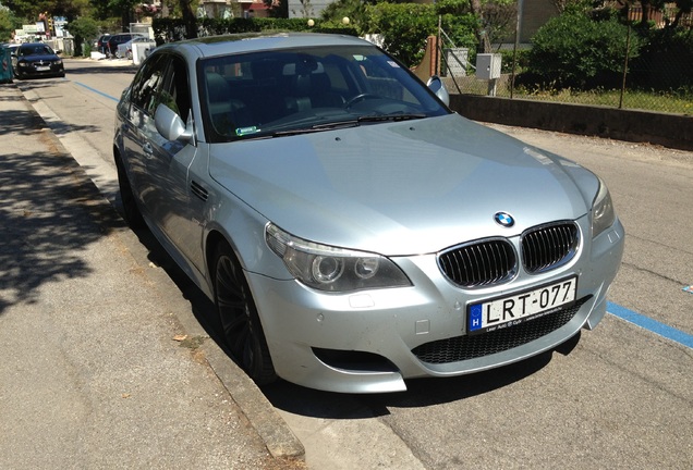 BMW M5 E60 2005