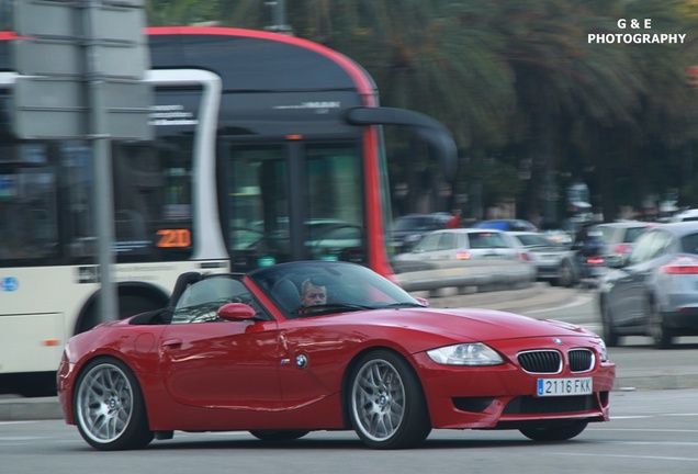 BMW Z4 M Roadster