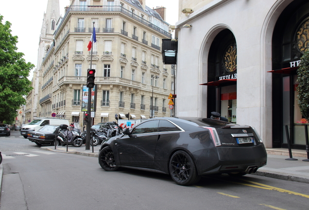 Cadillac CTS-V Coupe Hennessey V700