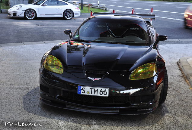 Chevrolet Corvette C6 Z06 Competition R