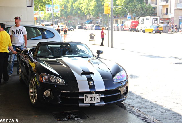 Dodge Viper SRT-10 Roadster 2003