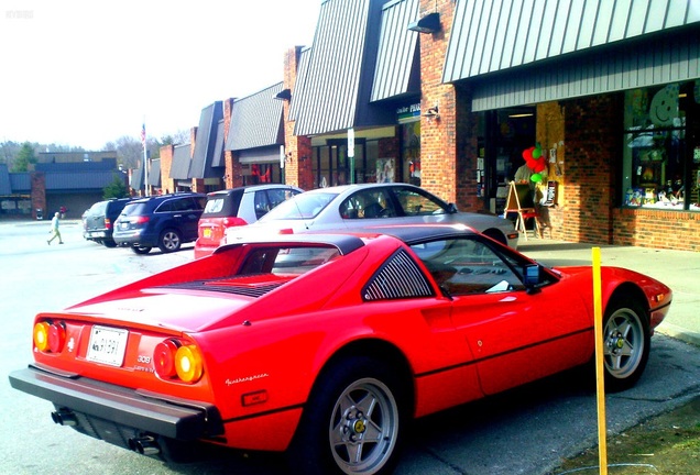 Ferrari 308 GTS Quattrovalvole