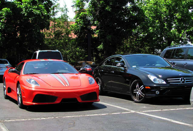 Ferrari 430 Scuderia