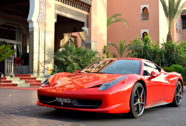 Ferrari 458 Italia