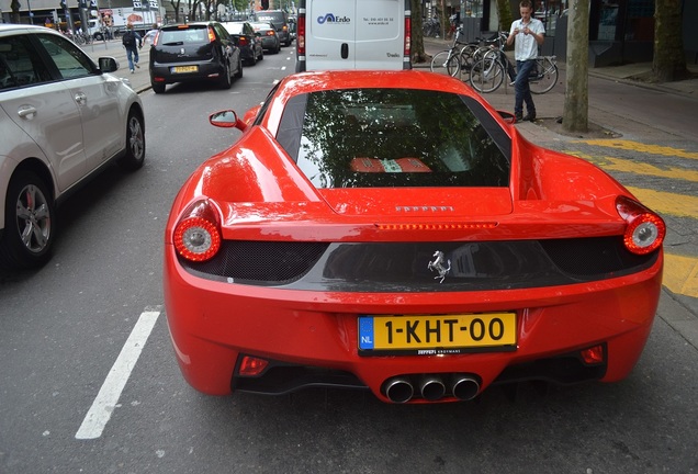 Ferrari 458 Italia