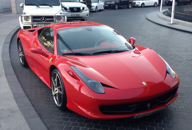 Ferrari 458 Italia