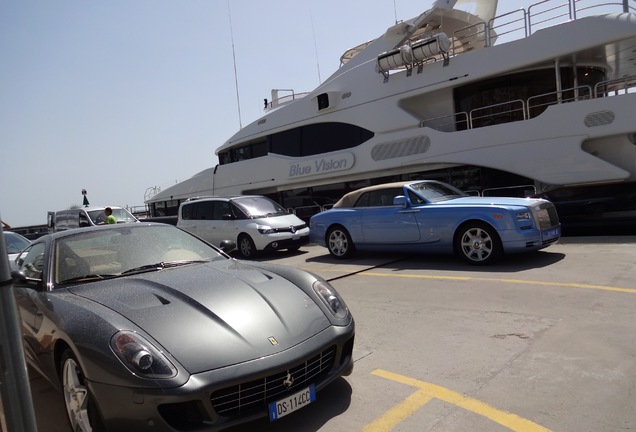 Ferrari 599 GTB Fiorano