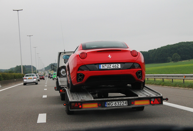 Ferrari California