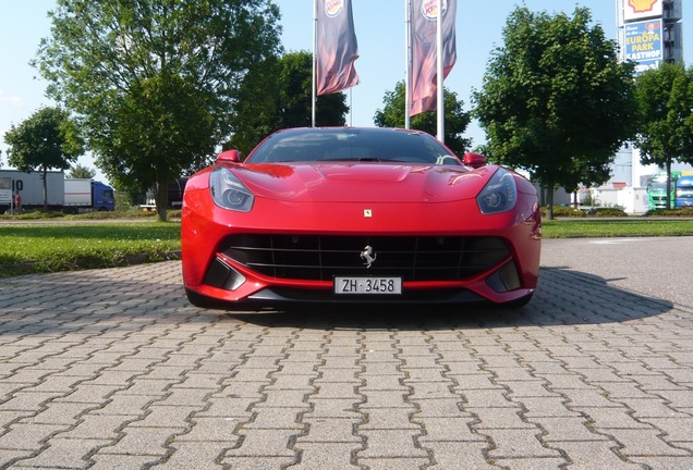 Ferrari F12berlinetta