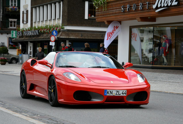 Ferrari F430 Spider