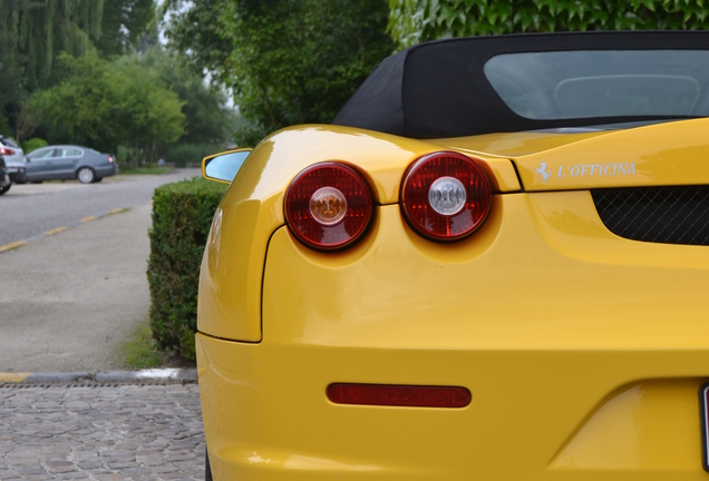 Ferrari F430 Spider