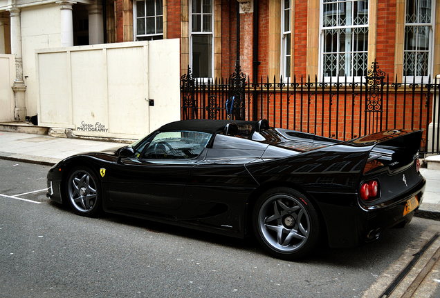 Ferrari F50