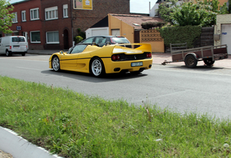 Ferrari F50