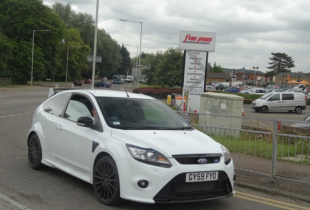 Ford Focus RS 2009