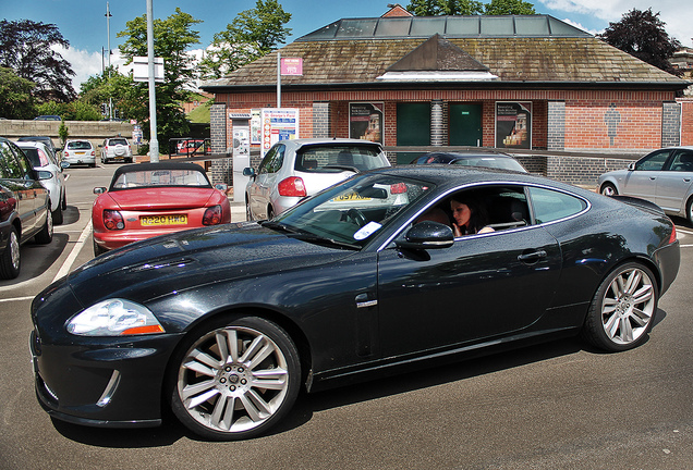 Jaguar XKR 2009