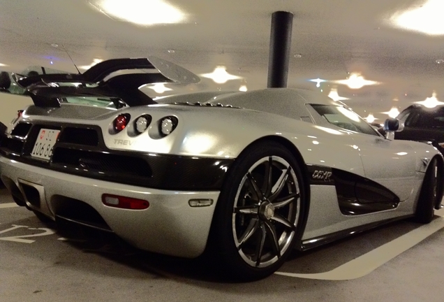 Koenigsegg CCXR Trevita