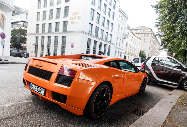 Lamborghini Gallardo