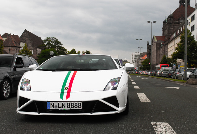 Lamborghini Gallardo LP560-4 2013