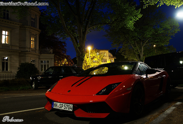 Lamborghini Gallardo LP570-4 Spyder Performante