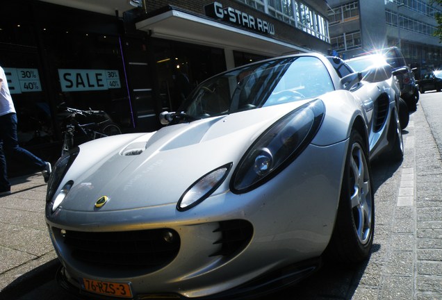 Lotus Elise S2