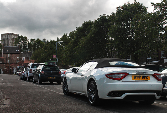 Maserati GranCabrio