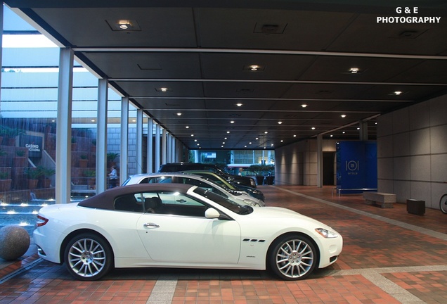 Maserati GranCabrio