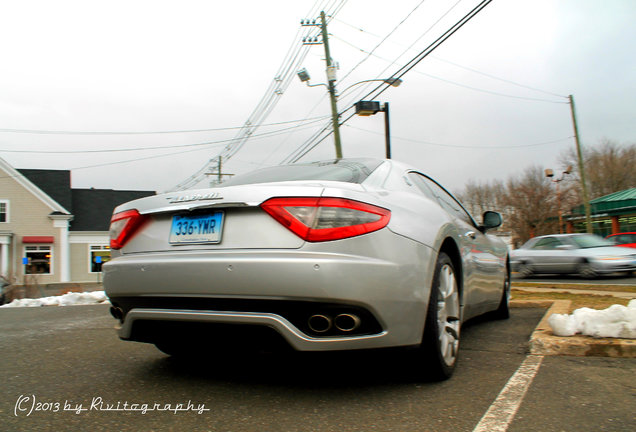 Maserati GranTurismo