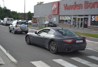 Maserati GranTurismo