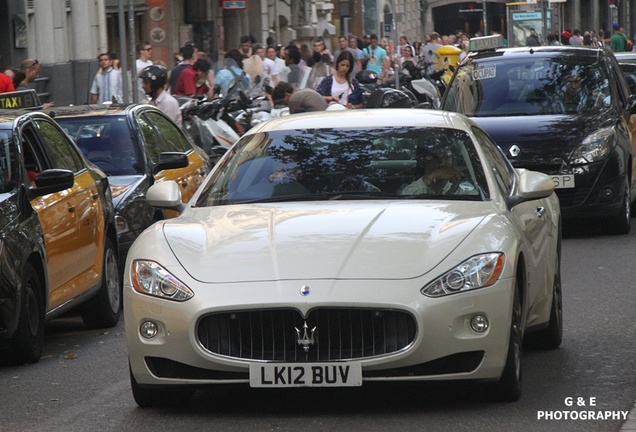 Maserati GranTurismo S Automatic