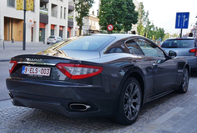 Maserati GranTurismo S