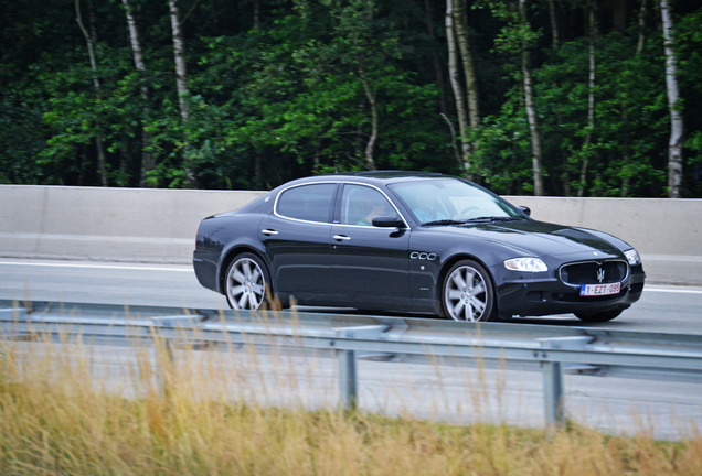 Maserati Quattroporte Sport GT