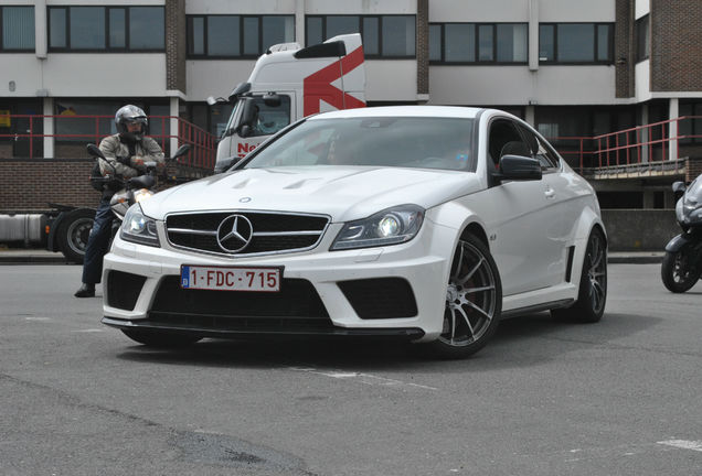 Mercedes-Benz C 63 AMG Coupé Black Series