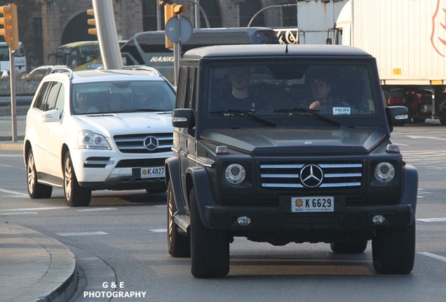 Mercedes-Benz G 55 AMG