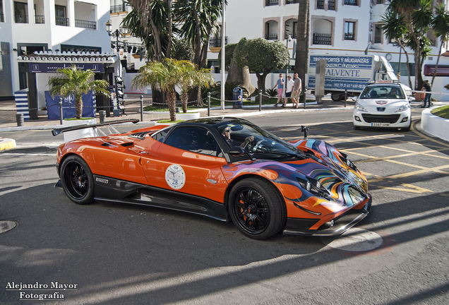 Pagani Zonda C12-F