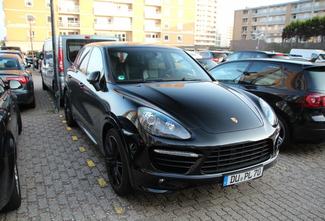 Porsche 958 Cayenne GTS