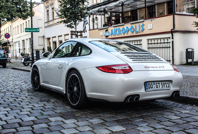 Porsche 997 Carrera GTS