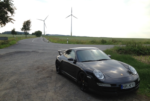 Porsche 997 Carrera S MkI