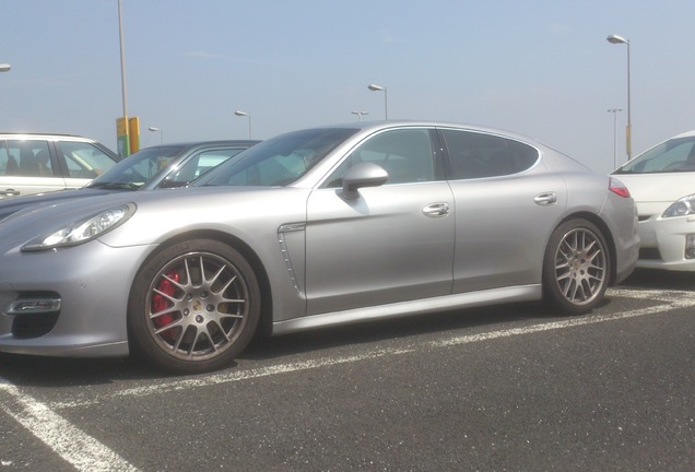 Porsche 970 Panamera Turbo MkI