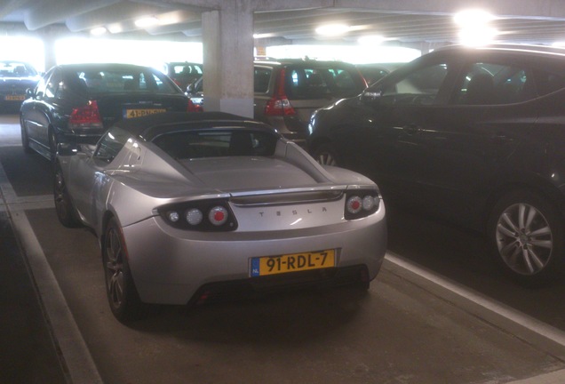 Tesla Motors Roadster 2.5