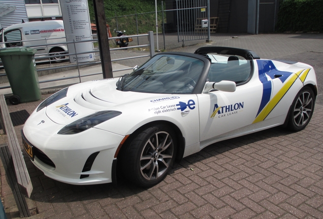 Tesla Motors Roadster 2.5