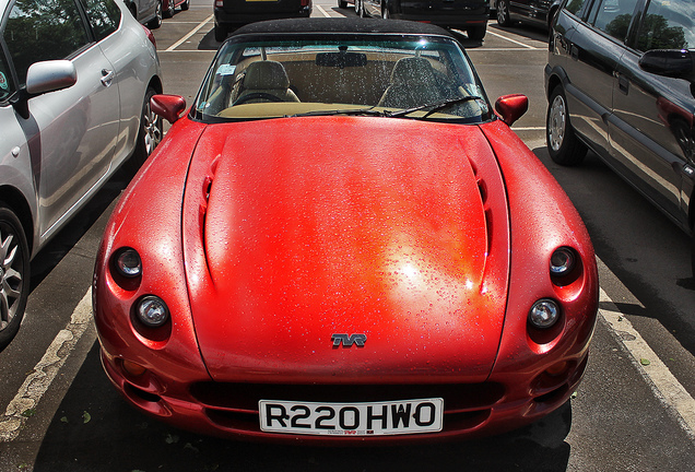 TVR Chimaera 400