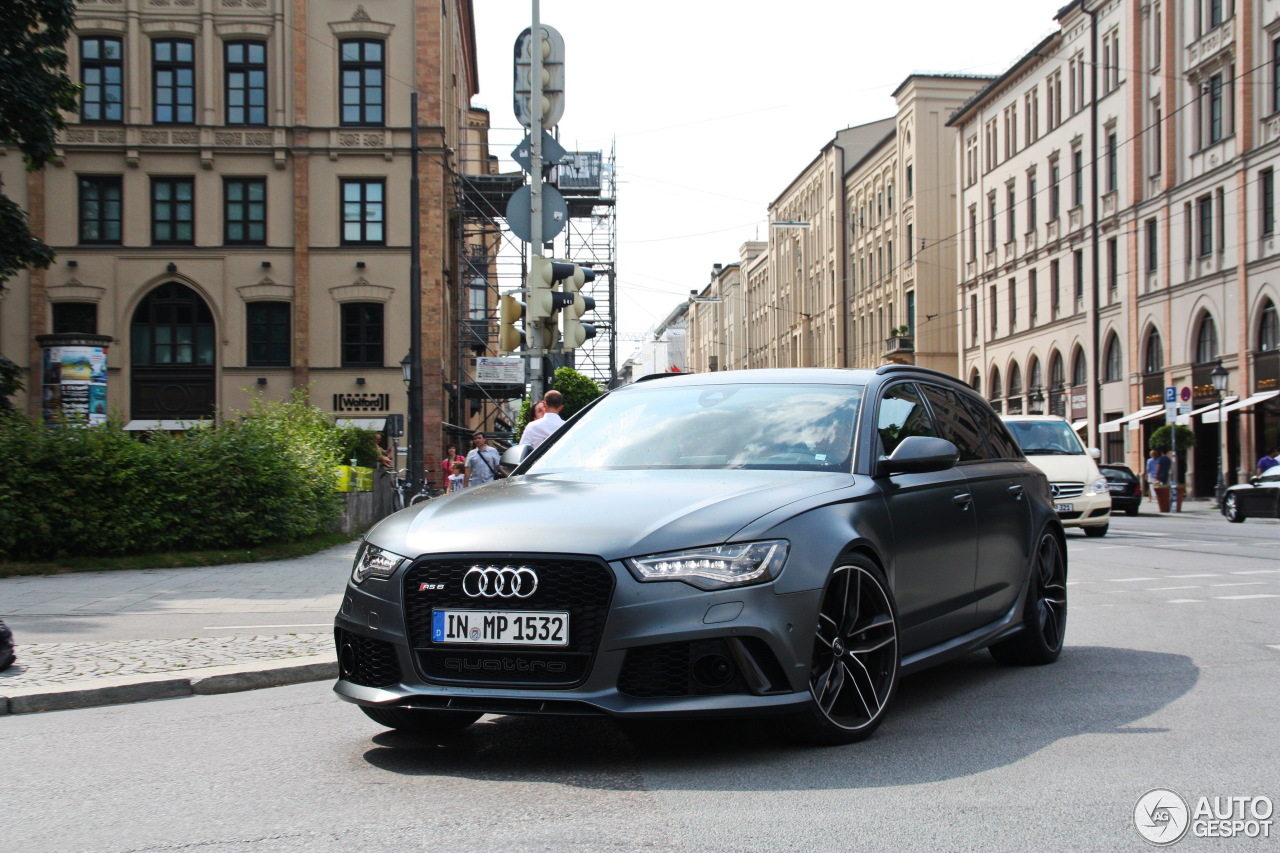 Audi RS6 Avant C7