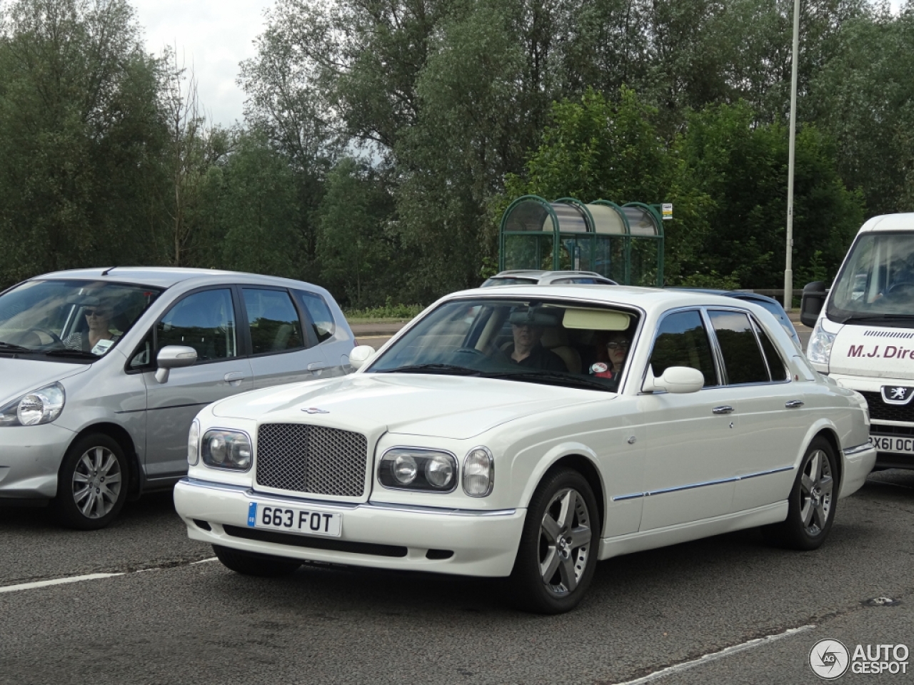 Bentley Arnage Red Label