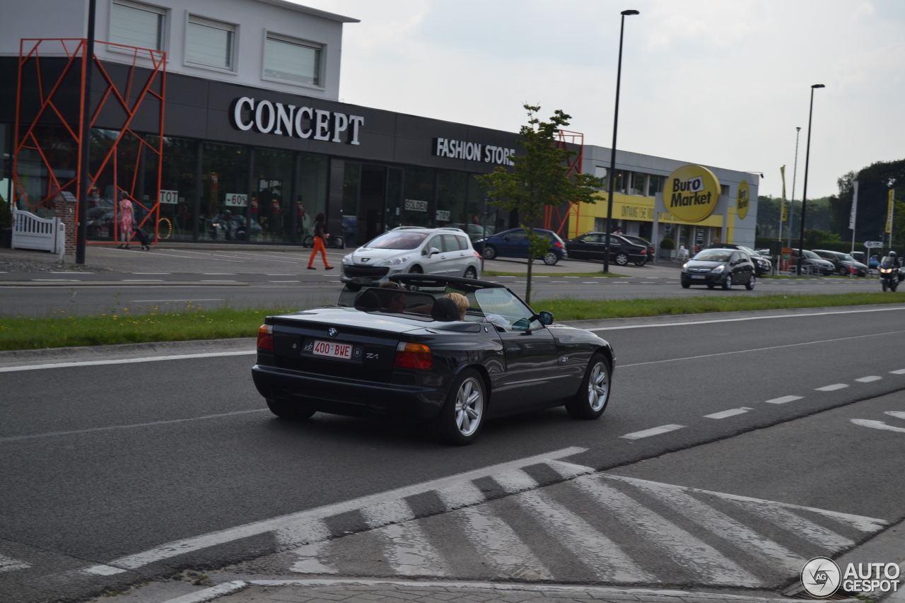 BMW Z1