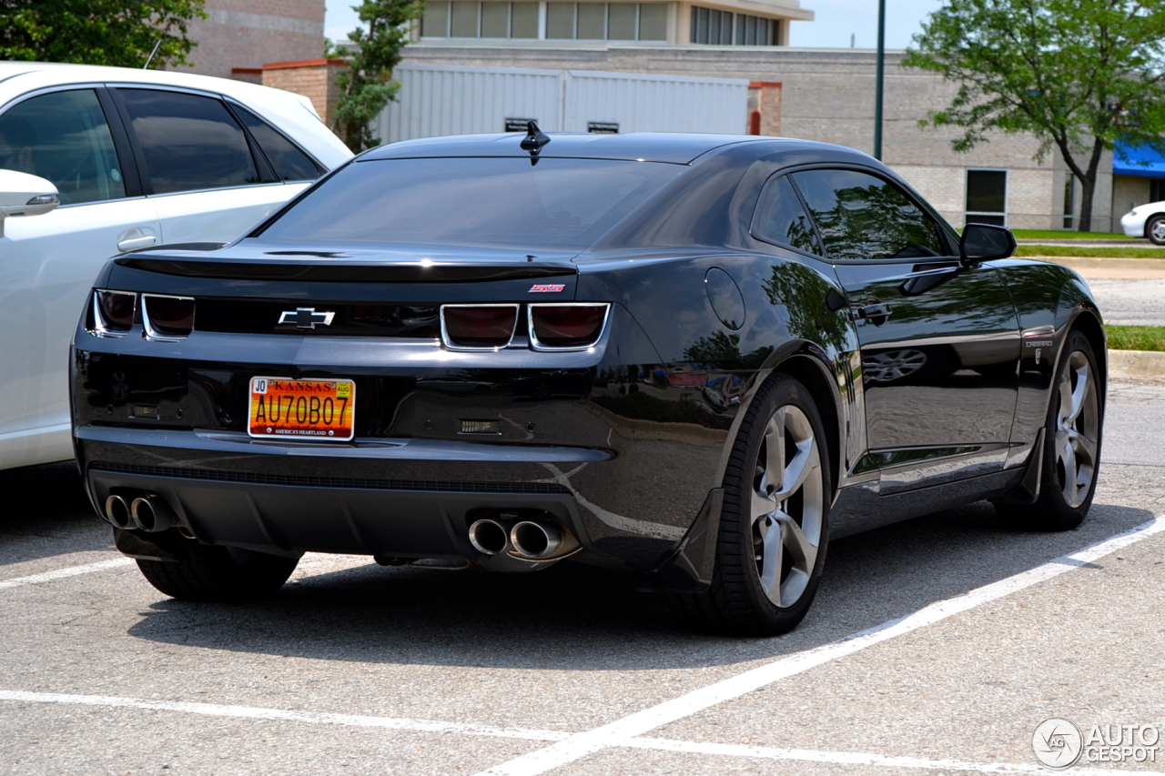 Chevrolet Camaro SS