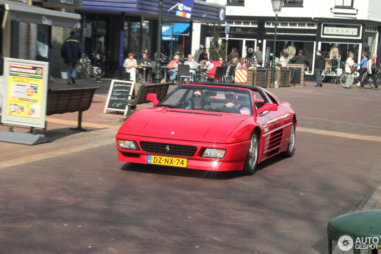 Ferrari 348 TS