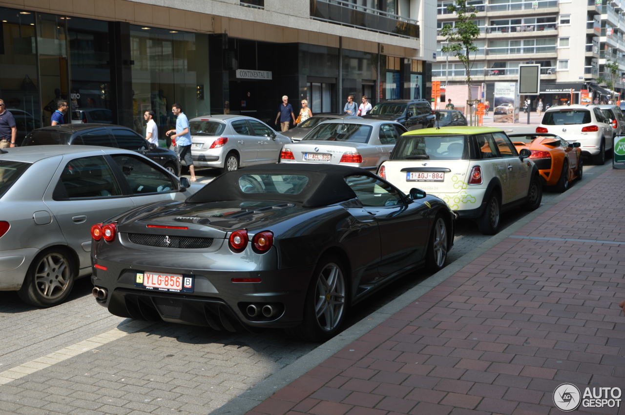 Ferrari F430 Spider