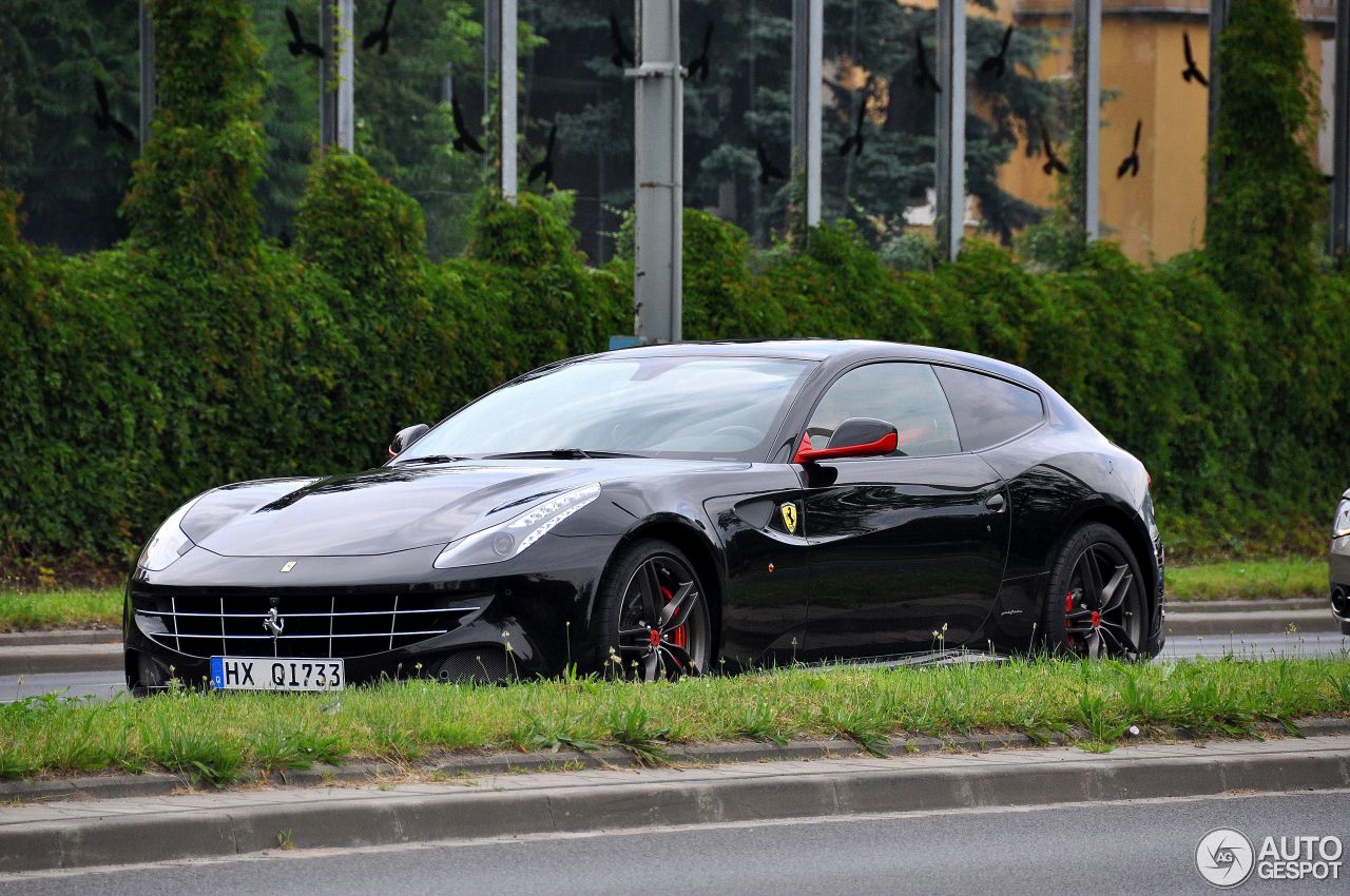 Ferrari FF